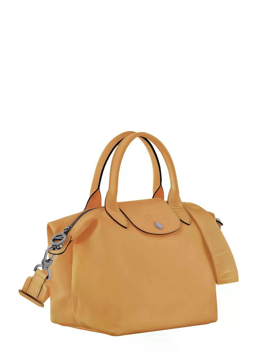 商品【商品预售7天】 Longchamp|Longchamp 女士斜挎包 L1512987117-0 棕色,价格¥4611,第3张图片详细描述