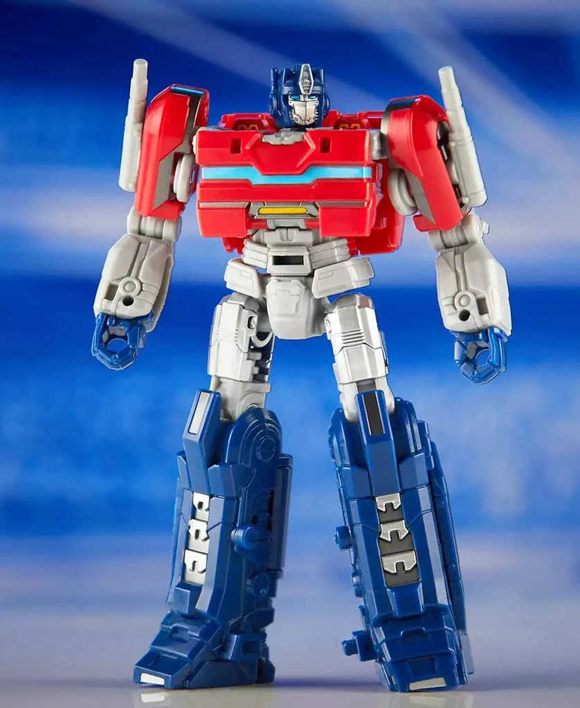 商品Transformers|One Prime Changer Optimus Prime Orion Pax Action Figure,价格¥113,第3张图片详细描述