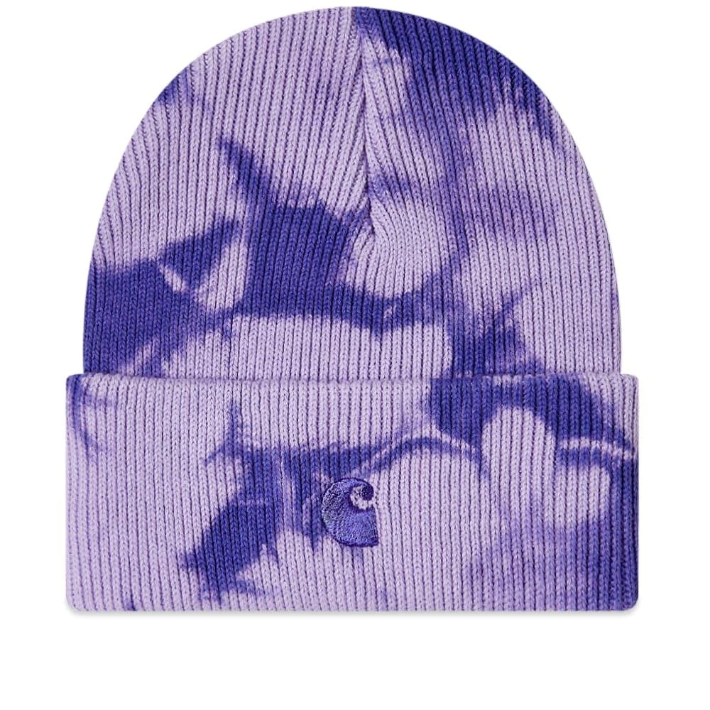 商品Carhartt|Carhartt WIP Vista Tie Dye Beanie,价格¥232,第1张图片