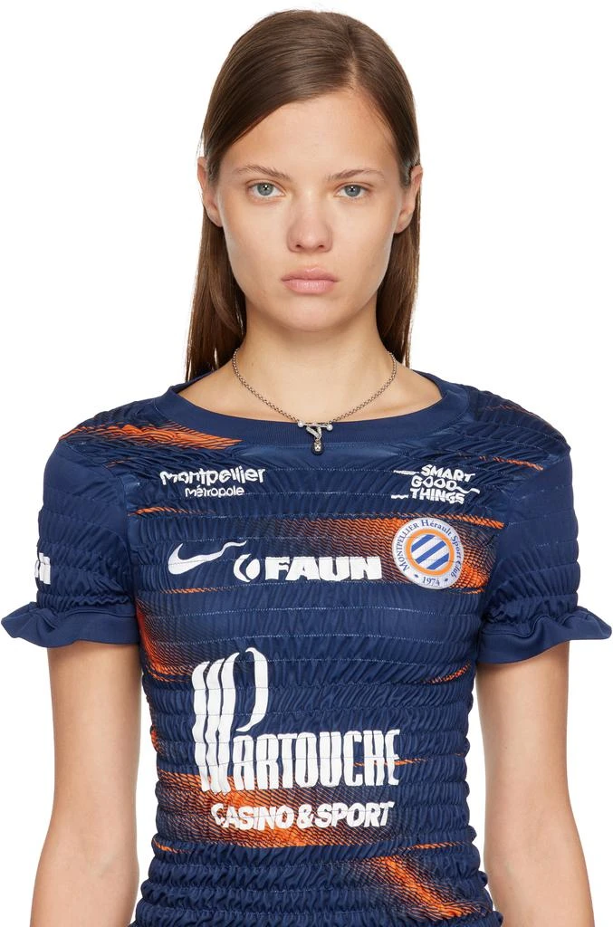 商品Justine Clenquet|Gordon Pearl Choker,价格¥689,第2张图片详细描述