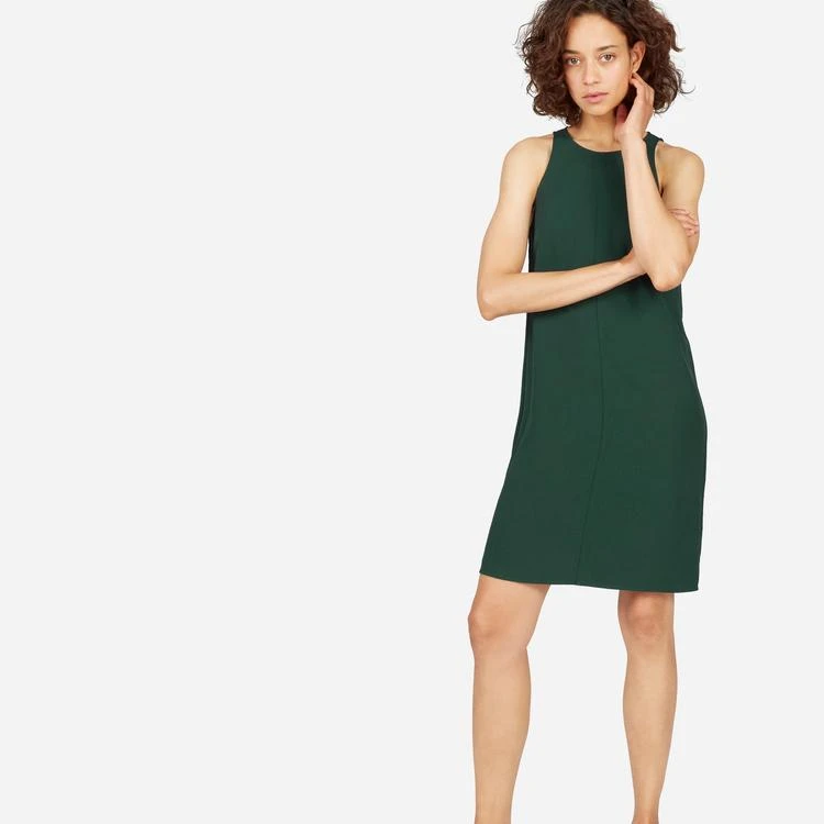 商品Everlane|The Japanese GoWeave 圆领无袖连衣裙,价格¥406,第3张图片详细描述