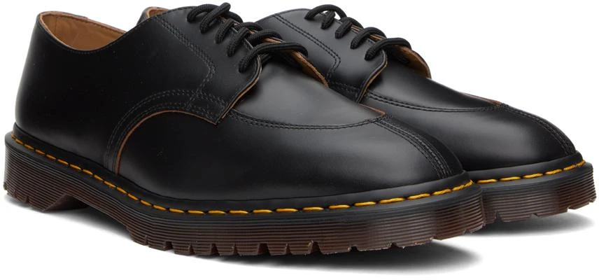 商品Dr. Martens|Black Vintage Smooth Oxfords,价格¥817,第4张图片详细描述