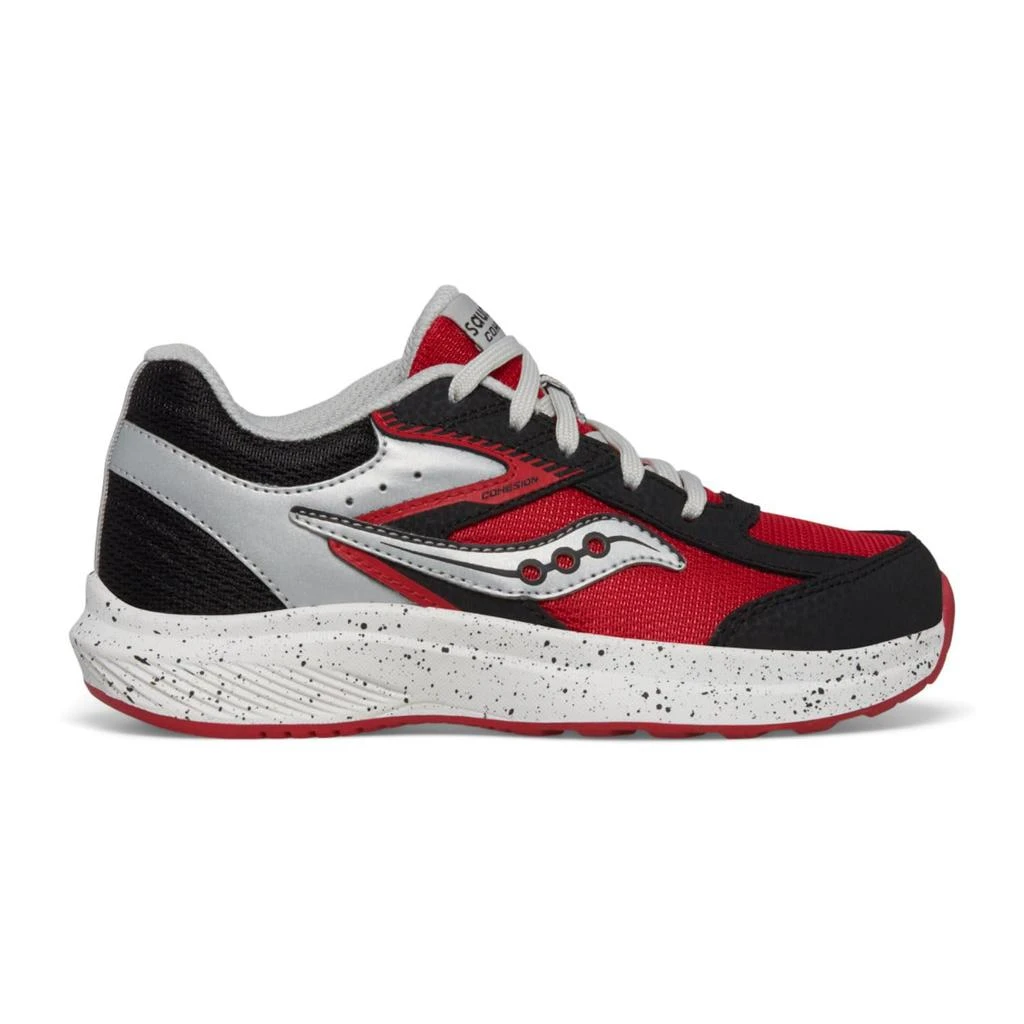 商品Saucony|Cohesion KDZ Sneakers (Little Kid/Big Kid),价格¥261,第5张图片详细描述