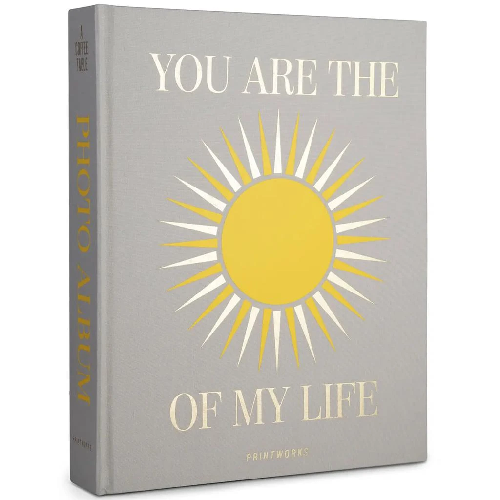 商品PRINTWORKS|Printworks You Are The Sun Photo Album Book,价格¥340,第1张图片