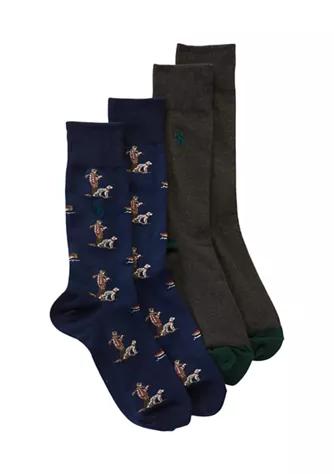 Hunter & Dog Slack Socks - 2 Pack商品第1张图片规格展示