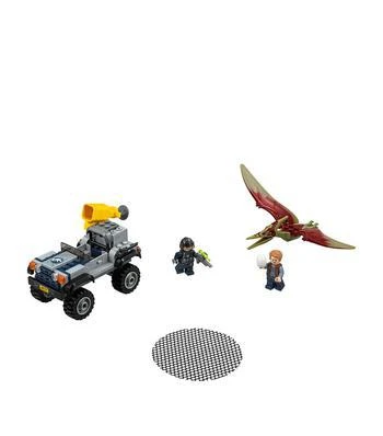 商品LEGO|Jurassic World Pteranodon Chase,价格¥235,第2张图片详细描述