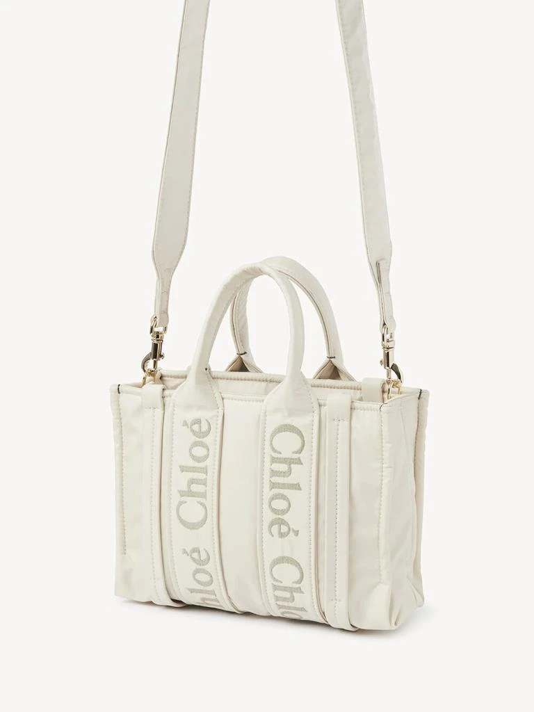 商品Chloé|Small woody tote bag,价格¥4391,第3张图片详细描述