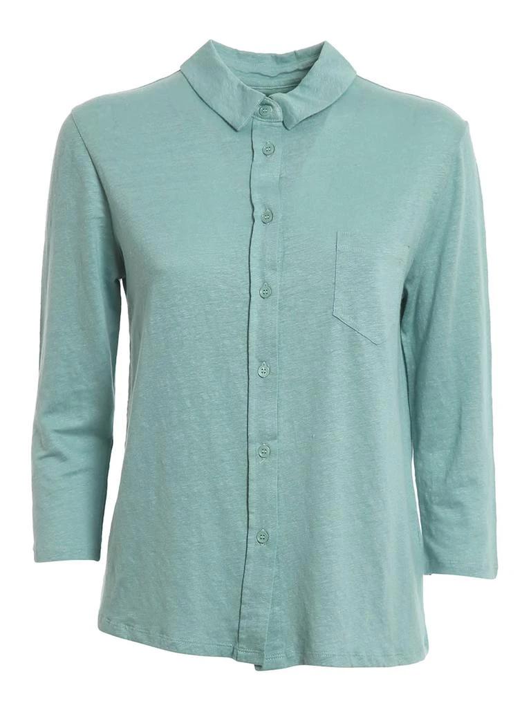 商品MAJESTIC FILATURES|Shirt,价格¥1934,第1张图片