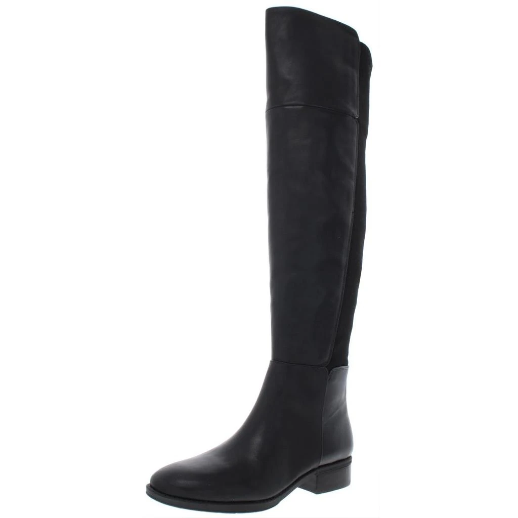 商品Sam Edelman|Sam Edelman Womens Pam Zipper Suede Over-The-Knee Boots,价格¥701,第4张图片详细描述