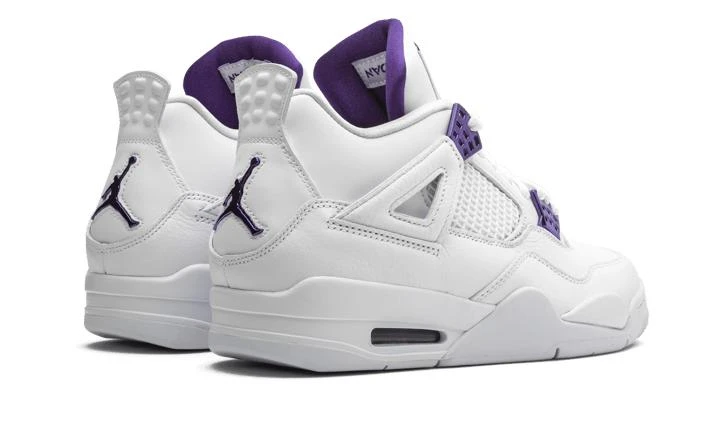 商品Jordan|Air Jordan 4 Retro,价格¥4894-¥7995,第3张图片详细描述
