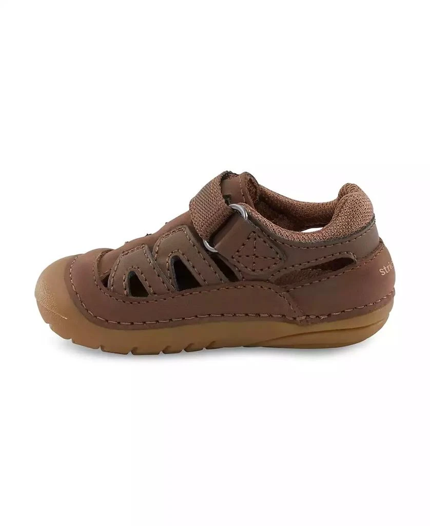 Toddler Boys Soft Motion Adam Leather Sandals 商品