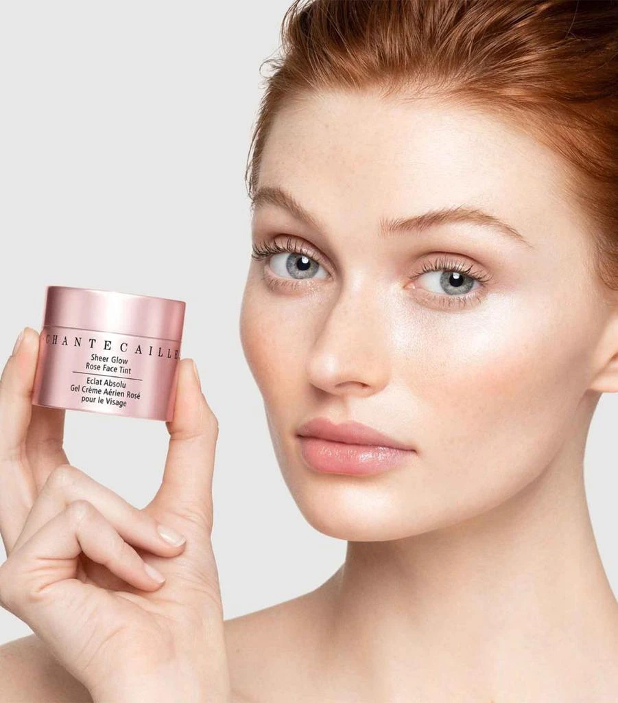 商品Chantecaille|Sheer Glow Rose Face Tint (30g),价格¥678,第3张图片详细描述