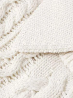 商品525 America|Cable-Knit Polo Sweater,价格¥1021,第4张图片详细描述