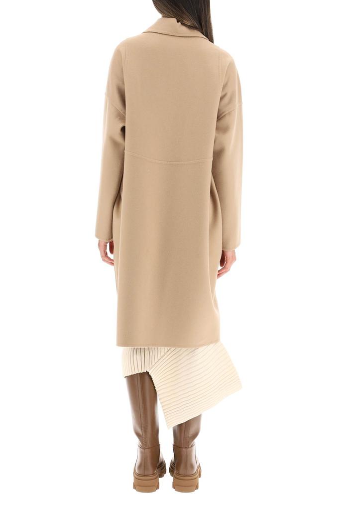 Stella McCartney Double-faced Wool Coat商品第3张图片规格展示