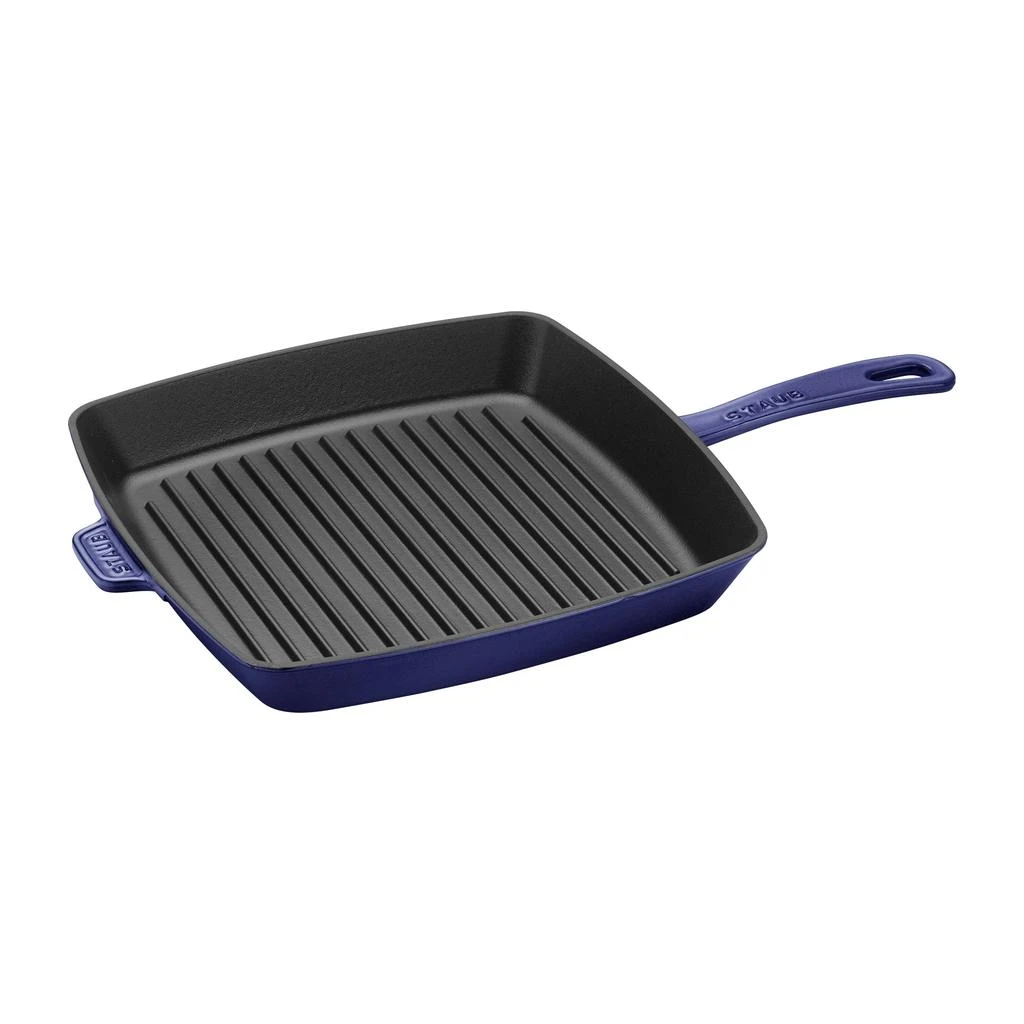 Cast Iron 12-inch Square Grill Pan 商品