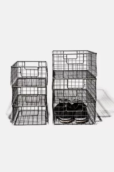 商品PUEBCO|Puebco Steel Wire Shoes Box,价格¥360,第1张图片