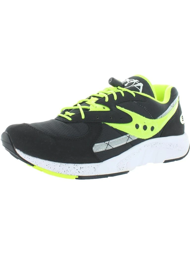 商品Saucony|Aya Mens Lifestyle Cross Training Running Shoes,价格¥755,第4张图片详细描述