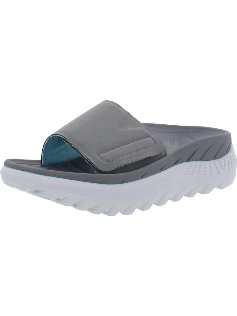 商品VIONIC|Rejuvenate Womens Slip On Comfort Slide Sandals,价格¥635,第4张图片详细描述