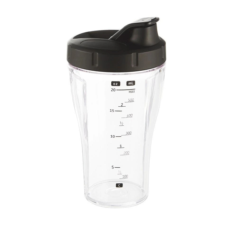 商品Hamilton Beach|Weston Sound Shield Blender with To Go Jar,价格¥1117,第4张图片详细描述