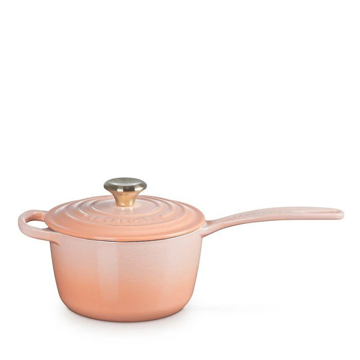 商品Le Creuset|Signature 1.75 Enameled Cast Iron Saucepan,价格¥1691,第1张图片