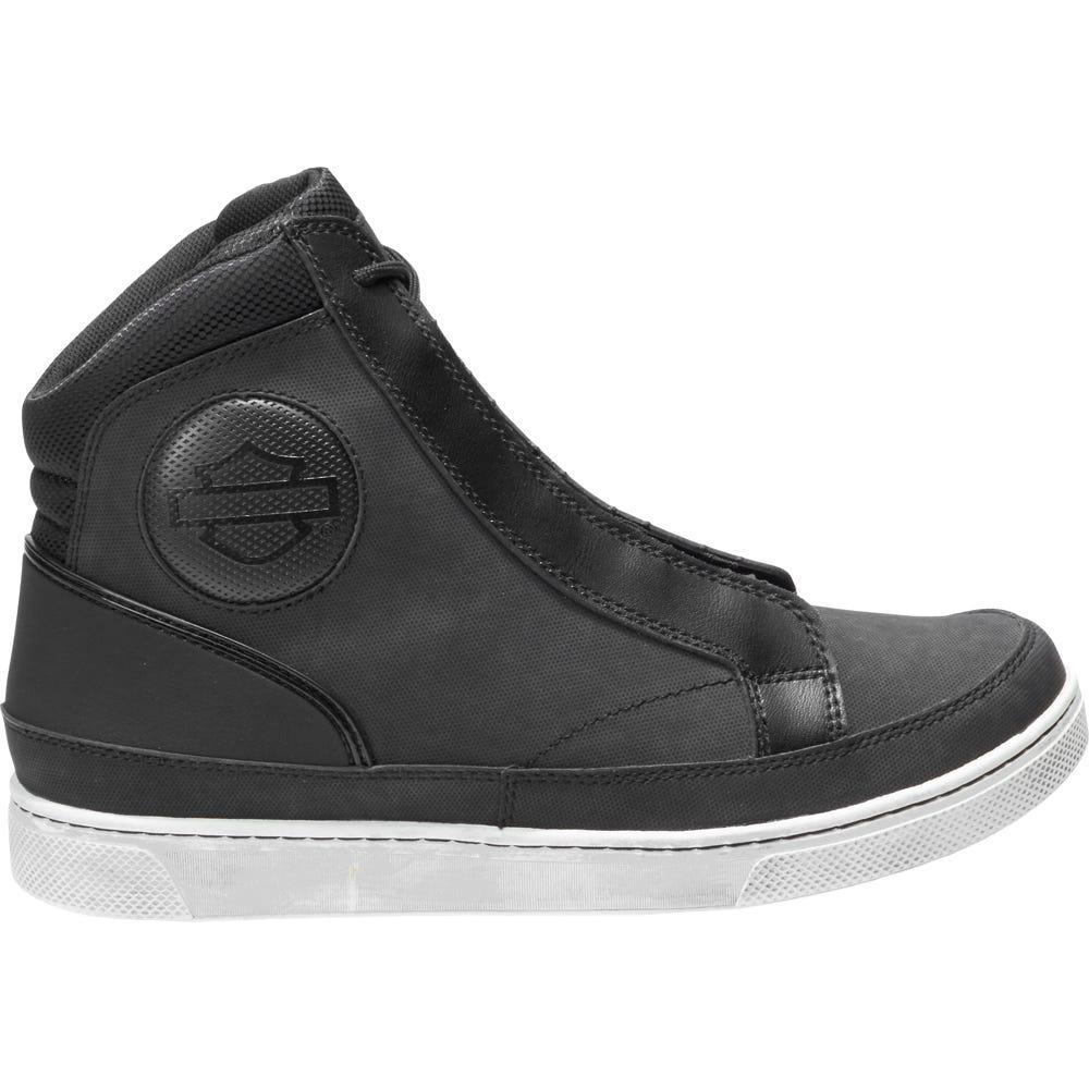 Harley-Davidson Women's Vardon High Top Sneakers商品第1张图片规格展示