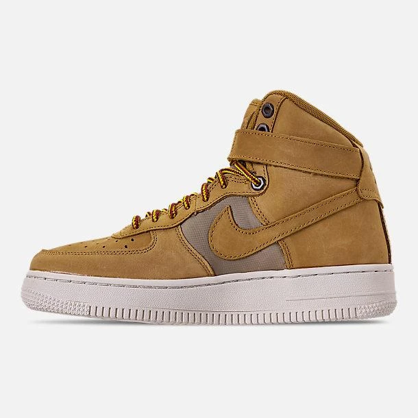 商品NIKE|男大童 Air Force 1 High Premium 运动鞋,价格¥445,第4张图片详细描述