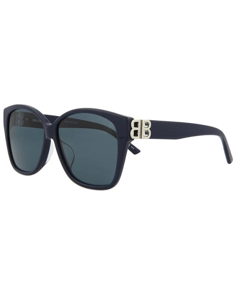 商品Balenciaga|Balenciaga Women's BB0135SA 59mm Sunglasses,价格¥1027,第1张图片