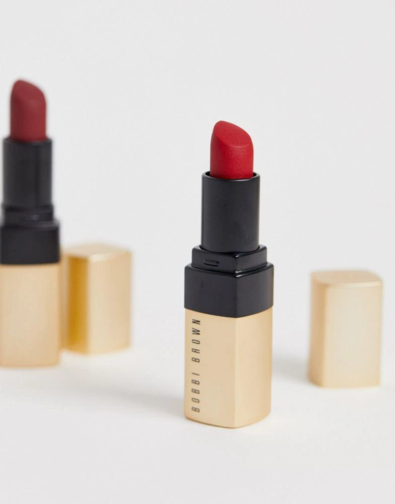 商品Bobbi Brown|Bobbi Brown Luxe Matte Lip Colour - Red Carpet,价格¥344,第3张图片详细描述