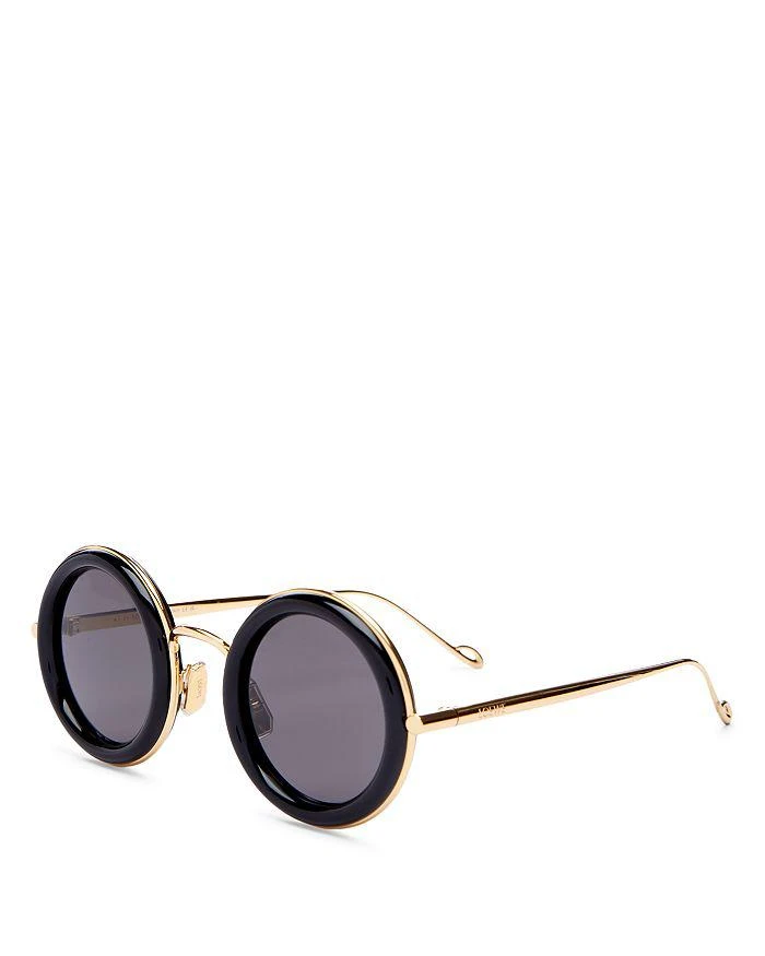 商品Loewe|Round Sunglasses, 45mm,价格¥3215,第1张图片