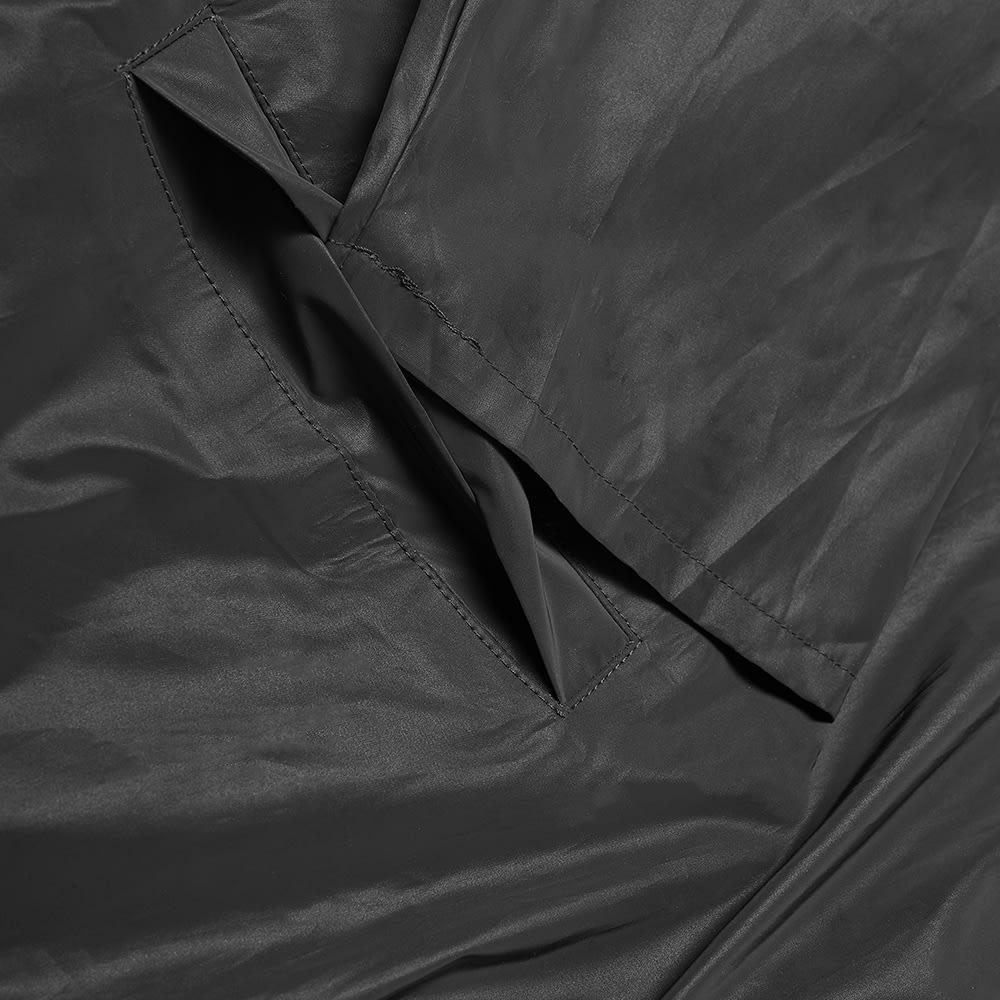 Fear of God ESSENTIALS Souvenir Coach Jacket - Black & Reflective商品第4张图片规格展示