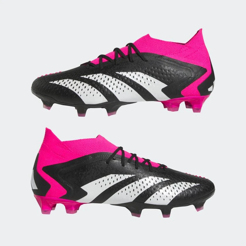 商品Adidas|Men's adidas Predator Accuracy.1 Firm Ground Soccer Cleats,价格¥1350,第2张图片详细描述