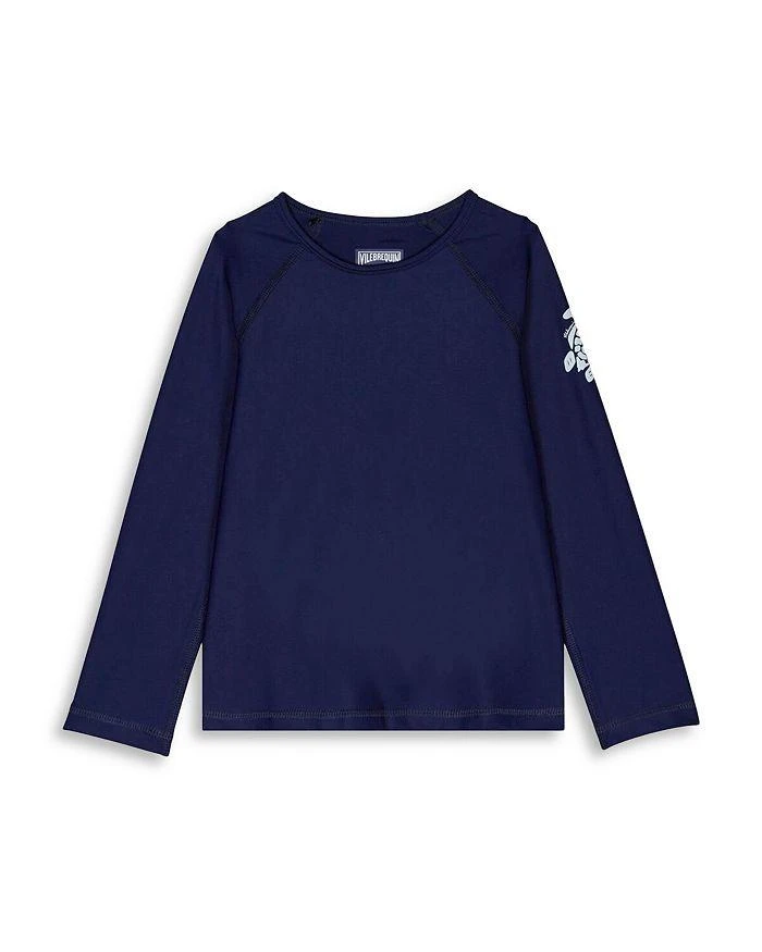 商品Vilebrequin|Kids' Solid Rashguard - Little Kid, Big Kid,价格¥785,第1张图片详细描述