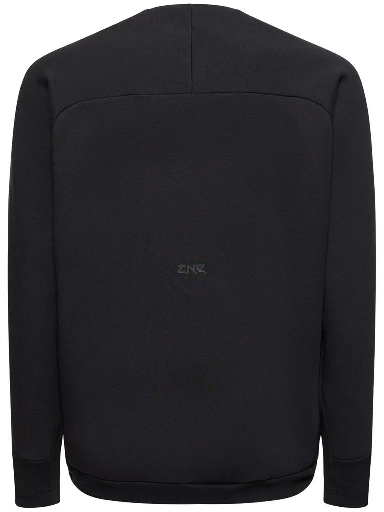 商品Adidas|Zone Crewneck Sweatshirt,价格¥425,第4张图片详细描述