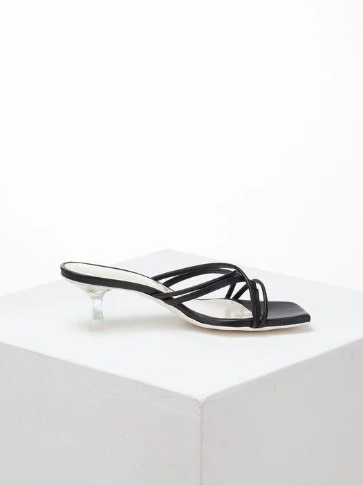 商品TWVP|Soap Heel Sandal,价格¥1419,第5张图片详细描述