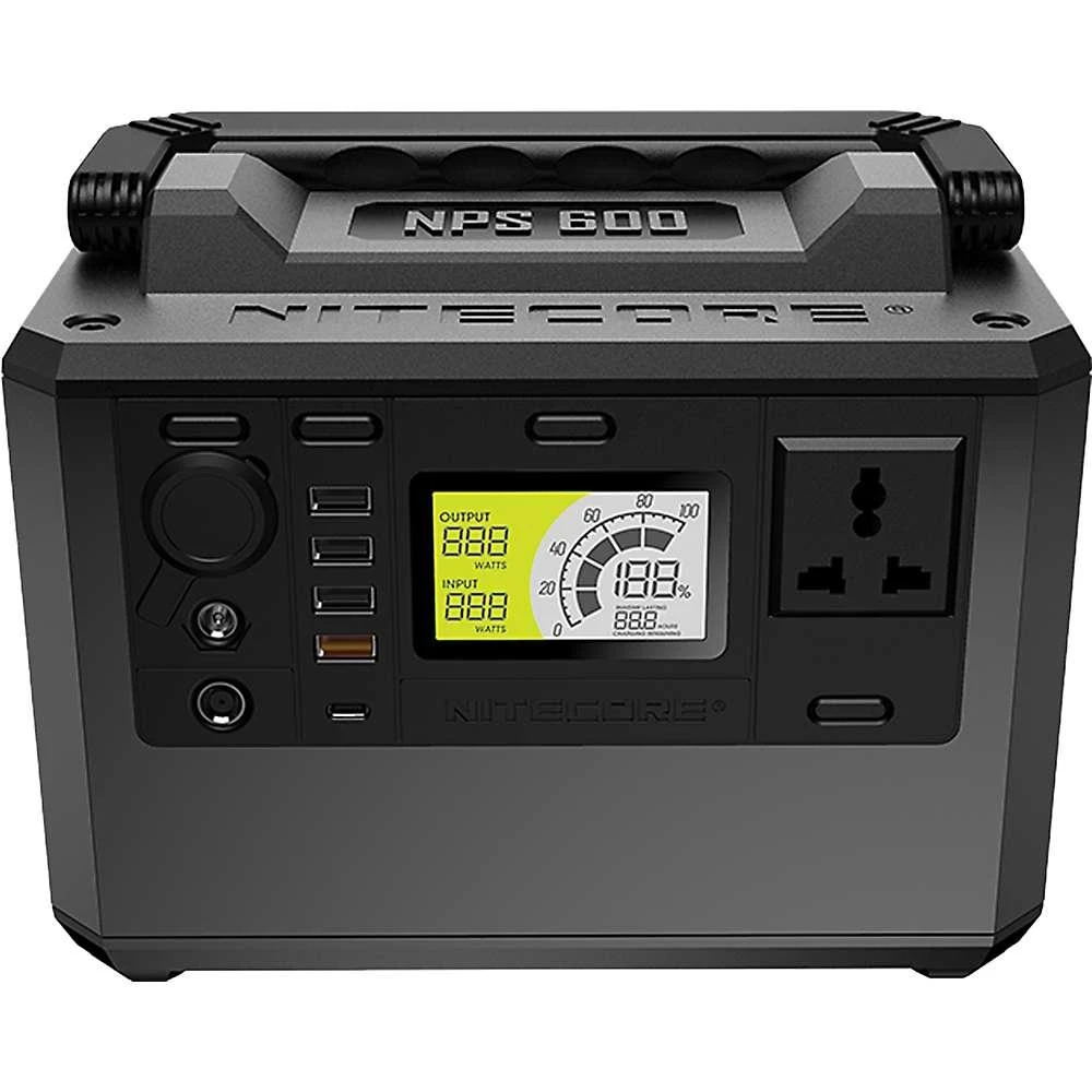 商品NITECORE|NITECORE NPS600 Power Station,价格¥7463,第1张图片