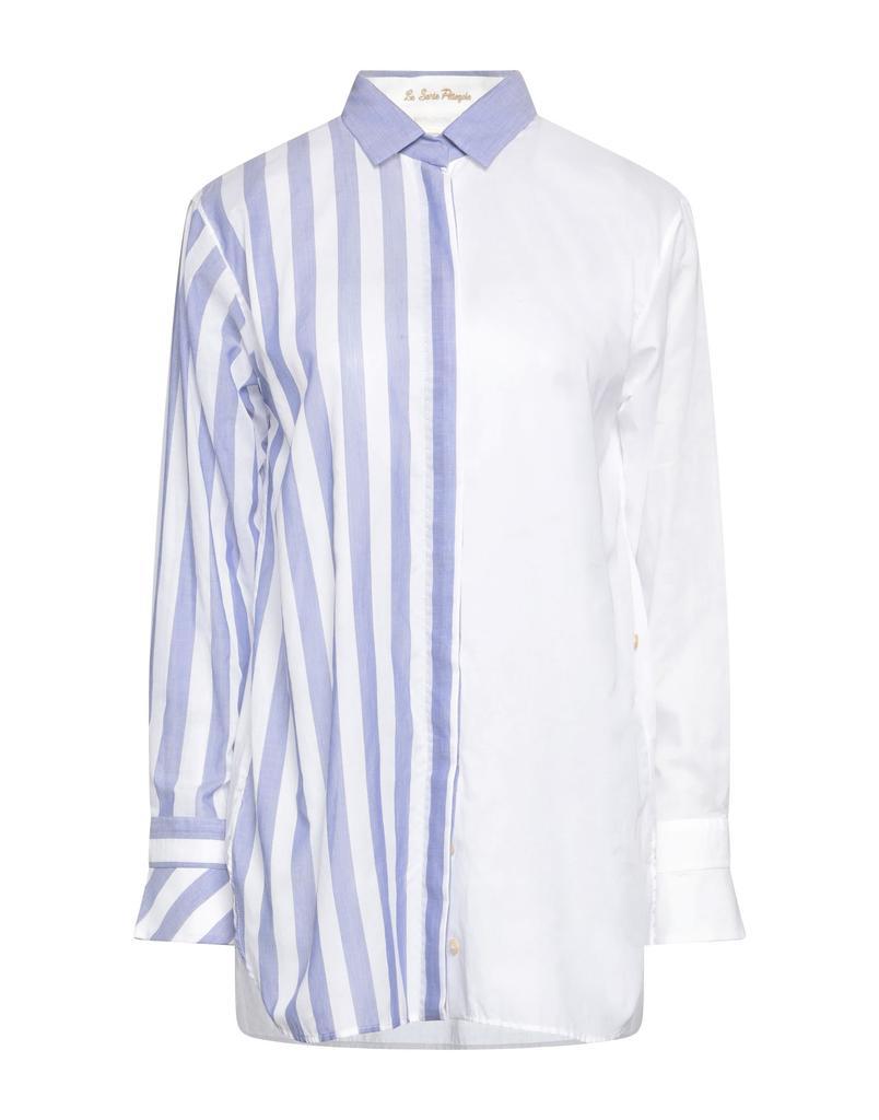 商品LE SARTE PETTEGOLE|Striped shirt,价格¥1508,第1张图片