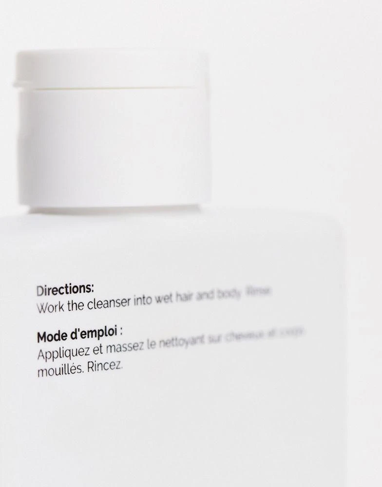 商品The Ordinary|The Ordinary 4% Sulphate Cleanser for Body and Hair 240ml,价格¥87,第4张图片详细描述