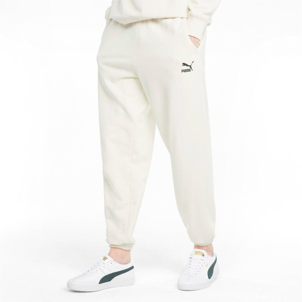 商品Puma|Classics Oversized Sweatpant Tr,价格¥221,第3张图片详细描述