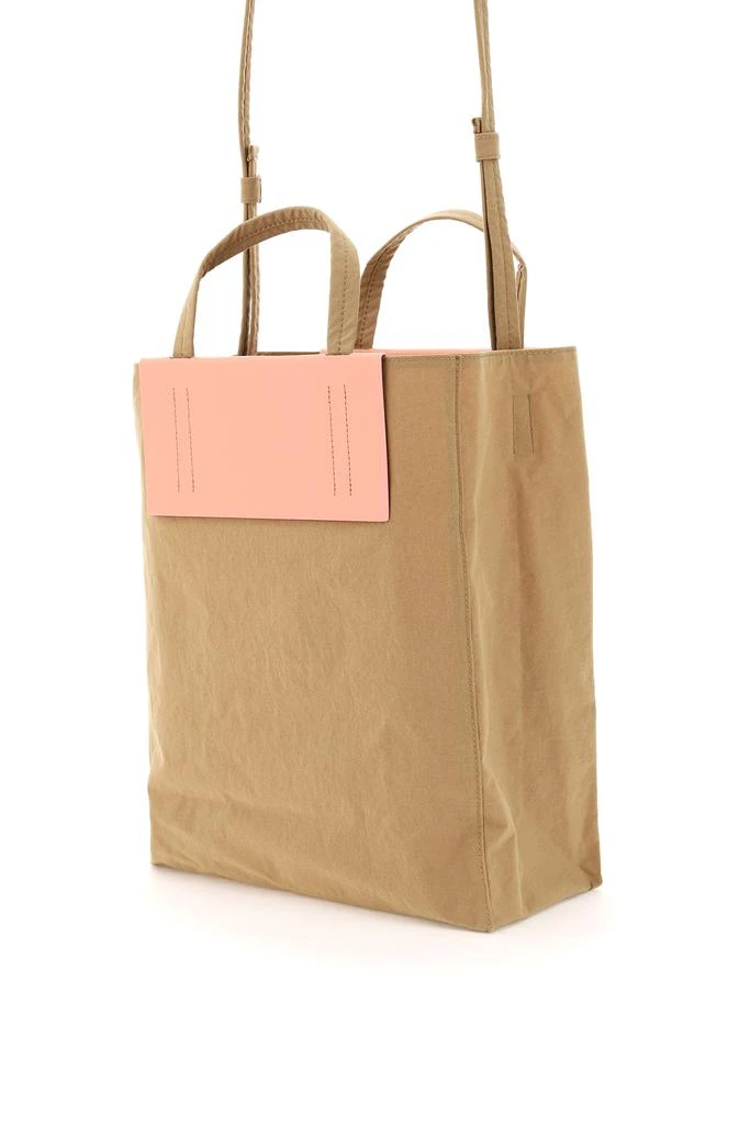 商品Acne Studios|Acne studios baker out medium tote bag,价格¥2313,第2张图片详细描述
