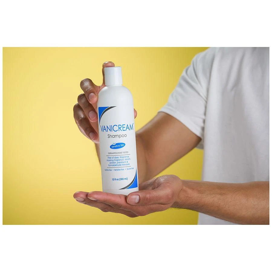 Shampoo for Sensitive Skin Fragrance-Free 商品