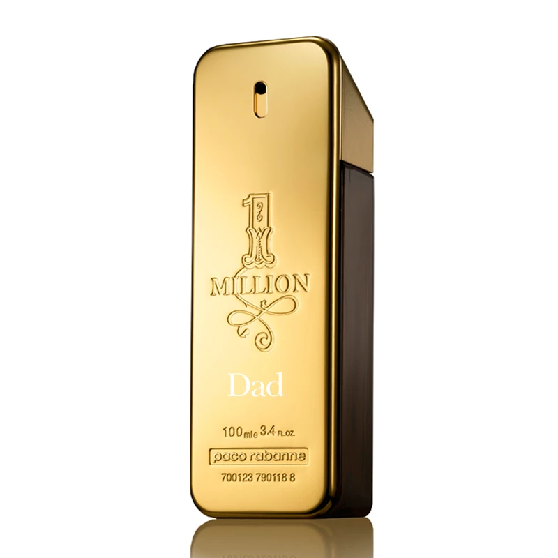 Paco Rabanne 帕高 百万金砖男士淡香水 EDT 100ml 商品