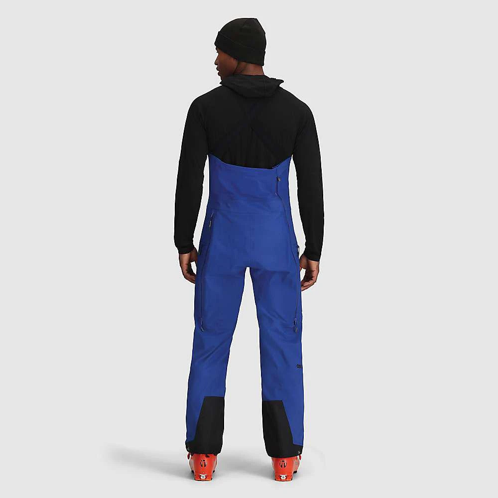 商品Outdoor Research|Outdoor Research Men's Skytour AscentShell Bib Pant,价格¥3291,第3张图片详细描述