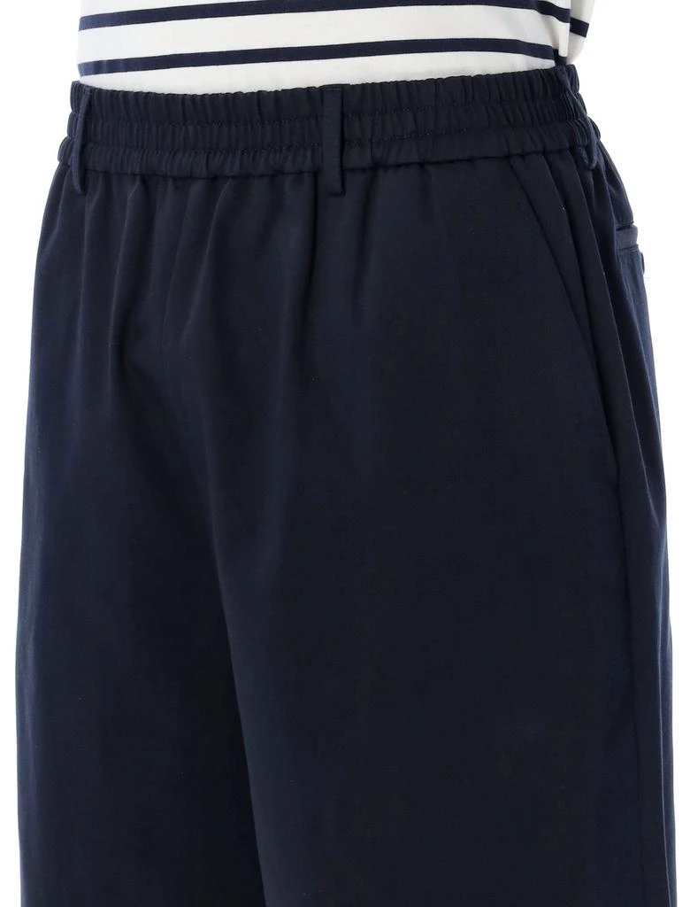 商品AMI|AMI Paris Button Detailed Chino Shorts,价格¥1282,第5张图片详细描述