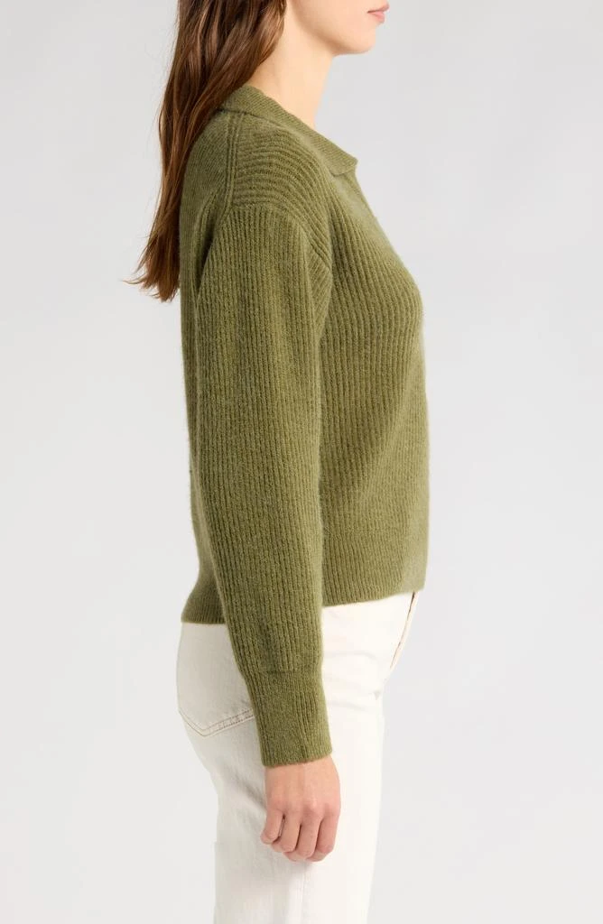 商品Wayf|Sloan Rib Sweater,价格¥115,第3张图片详细描述