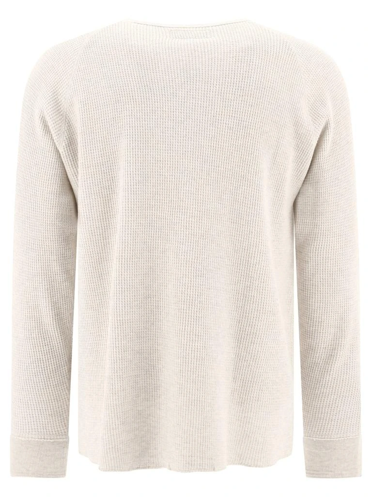 商品BEAMS PLUS|Crew Thermal 30 T-Shirts Grey,价格¥694,第2张图片详细描述