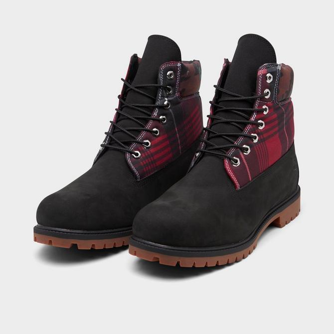 商品Timberland|Men's Timberland 6 Inch Classic Boots,价格¥1453,第4张图片详细描述