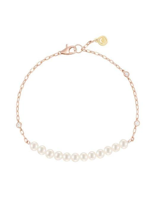商品J.ESTINA|Perlina 14K Bracelet,价格¥1405,第1张图片