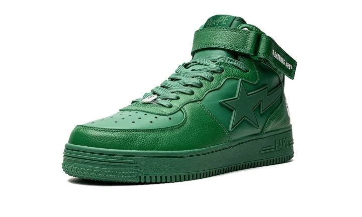 商品Bape|Bape Bape Sta Mid M2 It,价格¥2130,第5张图片详细描述