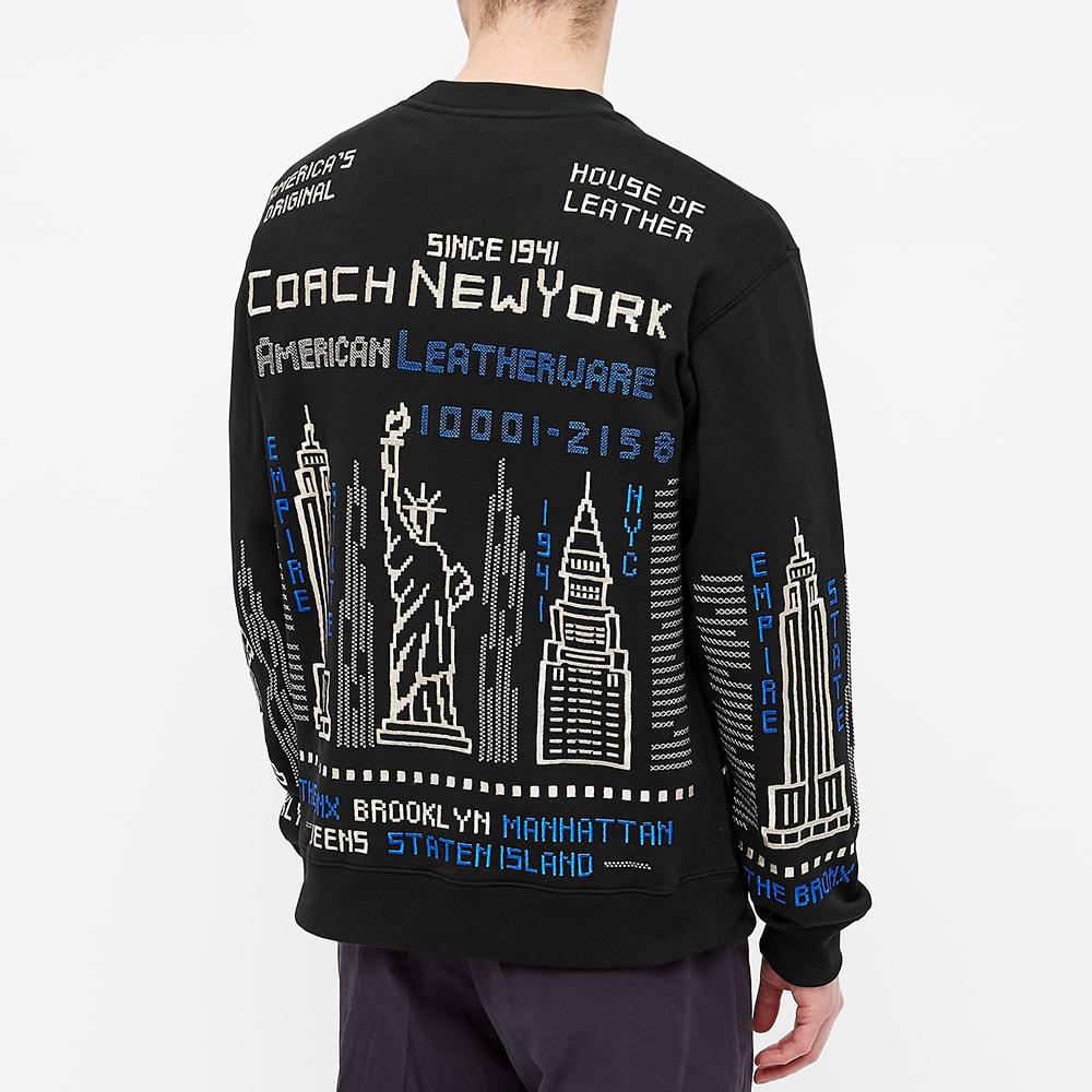 Coach Cityscape Crew商品第5张图片规格展示