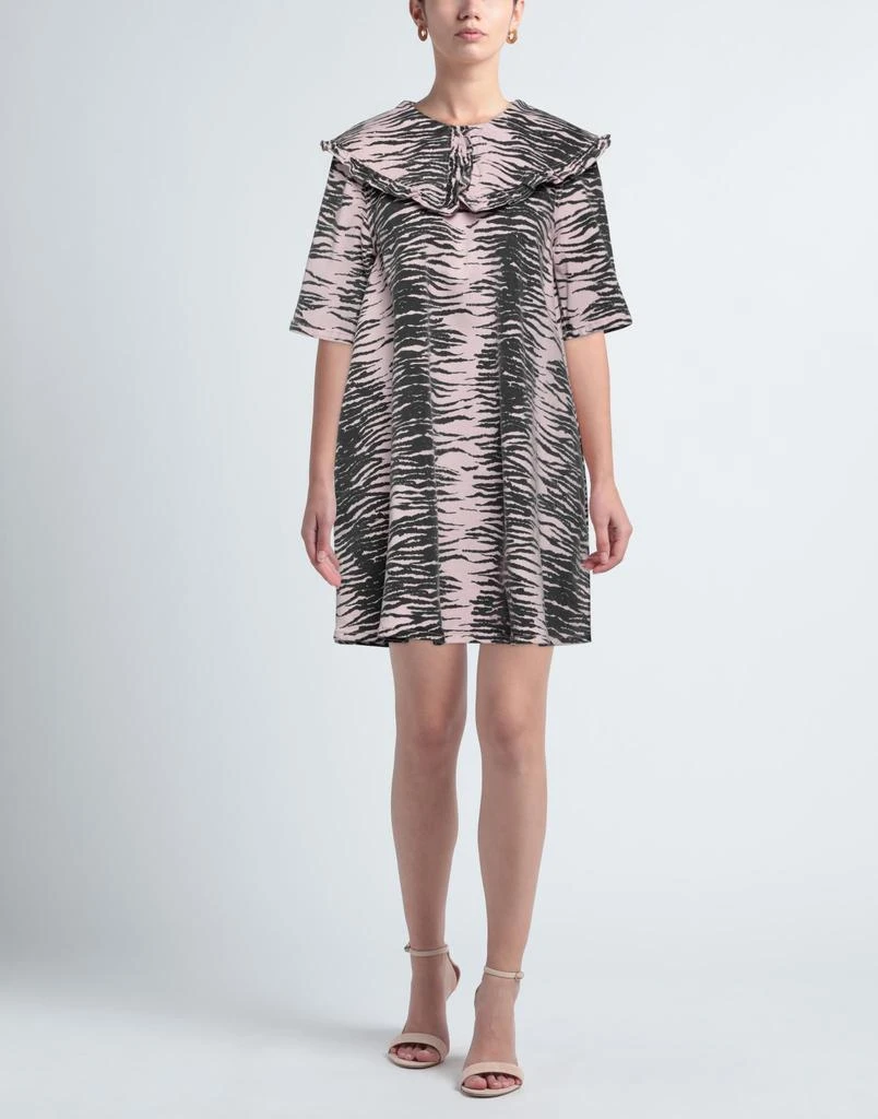 商品Ganni|Denim dress,价格¥1672,第2张图片详细描述